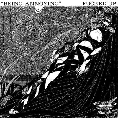 Fucked Up - Being Annoying - Import 7 inch Shingle Record