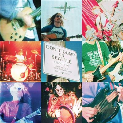 Various Artists - From Far It All Seems Small: A Compilation From Seattles Underground - Import CD