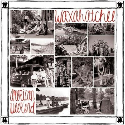 Waxahatchee - American Weekend - Import New Colored Vinyl LP Record