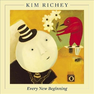 Kim Richey - Every New Beginning - Import Clear Vinyl LP Record