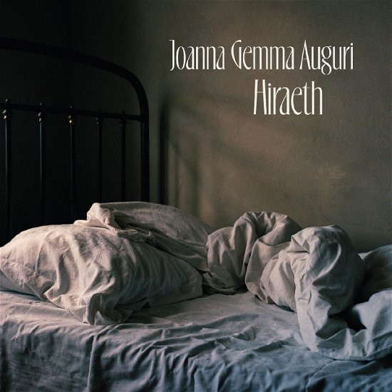 Joanna Gemma Auguri - Hiraeth - Import CD
