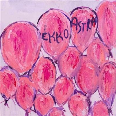Ekko Astral - Pink Balloons - Import Colored Vinyl LP Record