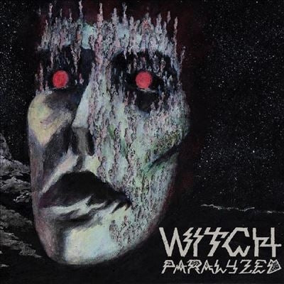 Witch (Rock) - Paralyzed - Import Cobalt Blue Vinyl LP Record
