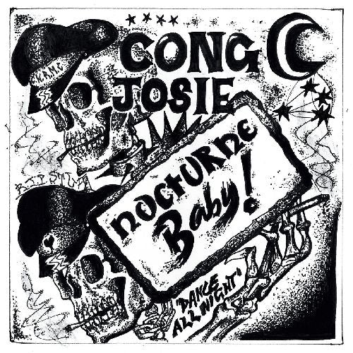Cong Josie + Hearts & Rockets - Nocturne Baby / The Promise - Import Vinyl 7inch Single Record