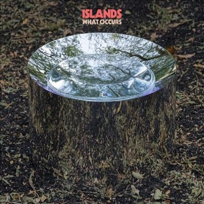 Islands - What Occurs - Import Colored Vinyl LP Record