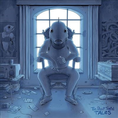 Peep Tempel - Tales (2024 Reissue) - Import Vinyl LP Record