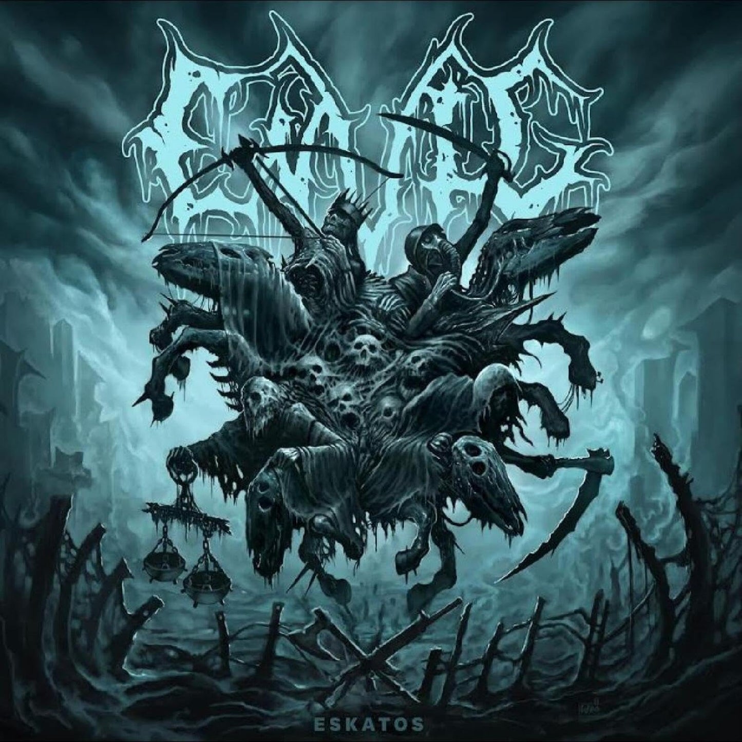 Envig - Eskatos - Import CD