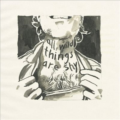 Richard Laviolette - All Wild Things Are Shy - Import Vinyl 2 Record