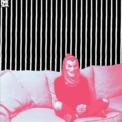 Rhinestone Pickup Truck - Self Deprecation at Hourly Rates - Import Colored Vinyl LP Record Limited Edition