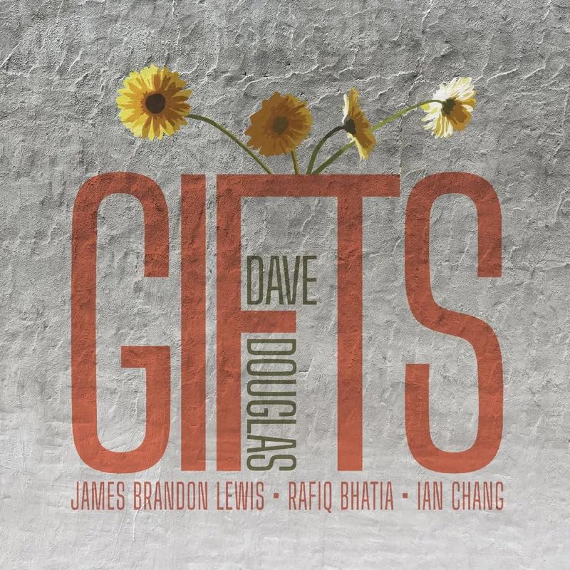 Dave Douglas - Gifts - Import Red Vinyl 2 LP Record
