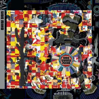 The Third Mind - Live Mind - Import Vinyl 2 LP Record
