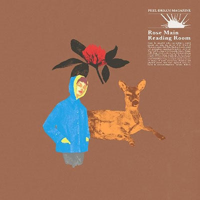 Peel Dream Magazine - Rose Main Reading Room - Import CD