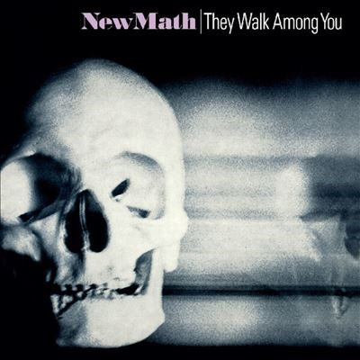 New Math - They Walk Among You - Import Vinyl LP Record