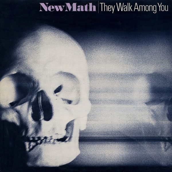 New Math - They Walk Among You  - Import CD