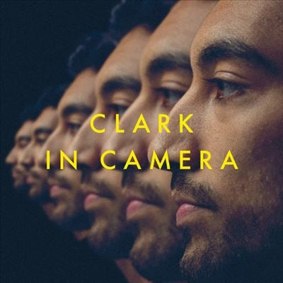Clark - In Camera - Import Green Vinyl LP Record Limited Edition