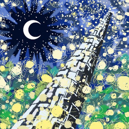 Fax Gang And Parannoul - Scattersun - Import CD
