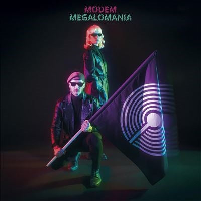 Modem - Megalomania - Import CD