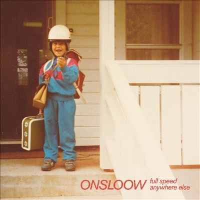 Onsloow - Full Speed Anywhere Else - Import Vinyl LP Record