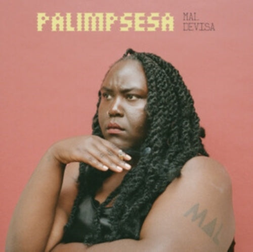 Mal Devisa - Palimpsesa - Import Yellow & Orange Vinyl 2 LP Record