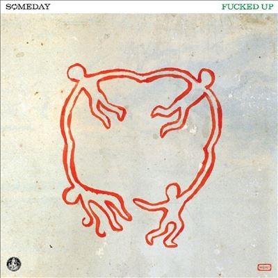 Fucked Up - Someday - Import Vinyl LP Record