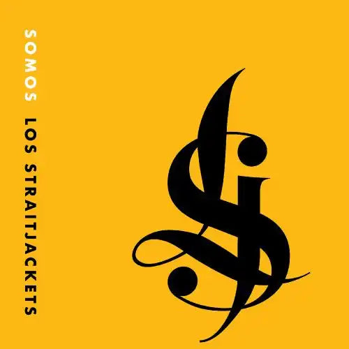 Los Straitjackets  - Somos Los Straitjackets  - Import CD