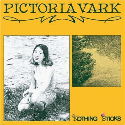 Pictoria Vark - Nothing Sticks - Import Vinyl LP Record