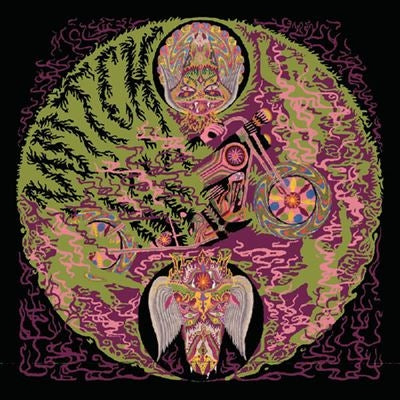 Witch (Rock) - Witch - Import Green Splatter Vinyl LP Record
