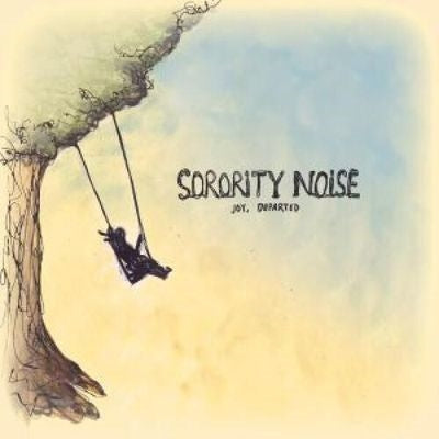 Sorority Noise - Joy. Departed - Import Late Winter Blue Vinyl LP Record