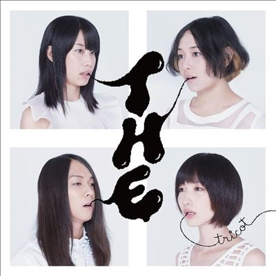 Tricot - T H E - Import LP Record
