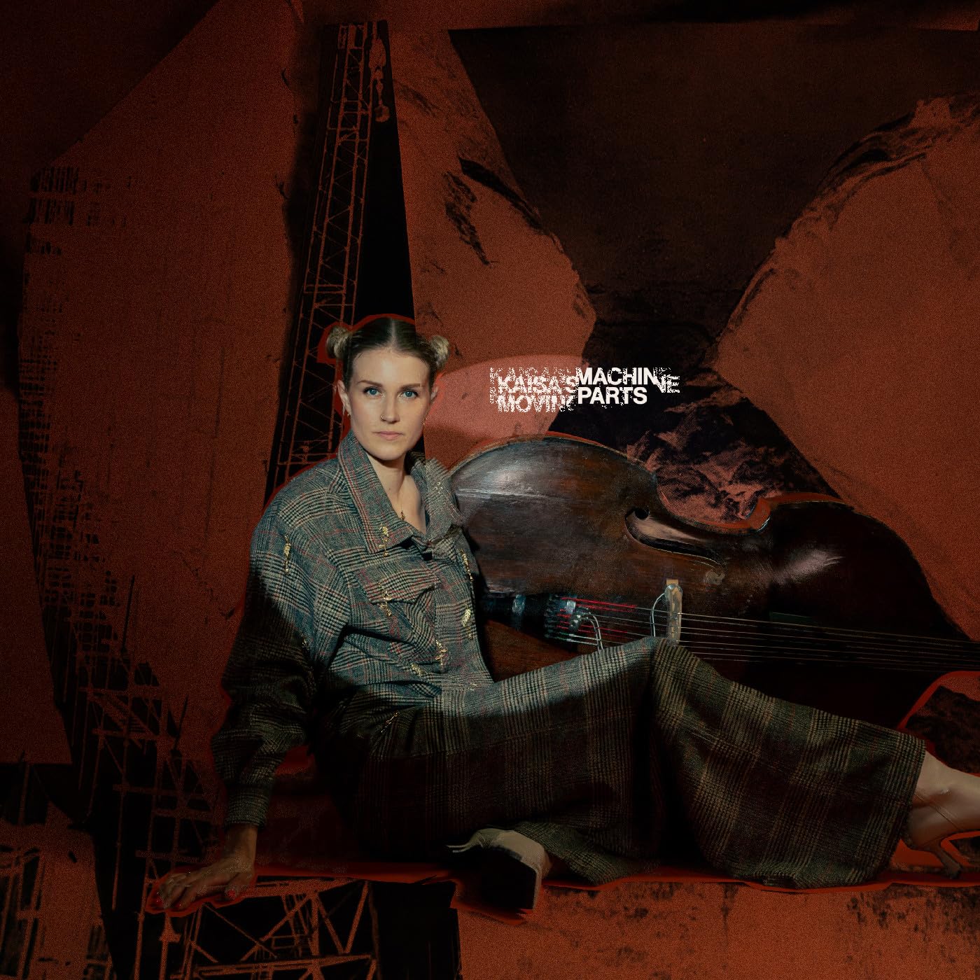 Kaisa's Machine - Moving Parts - Import CD