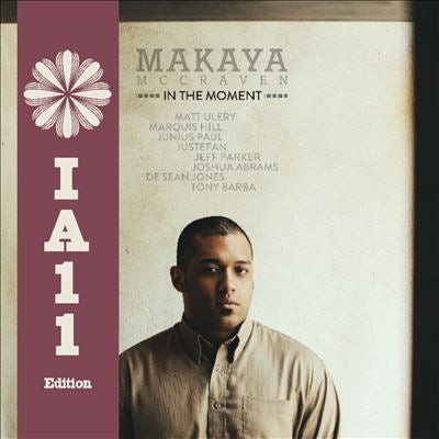 Makaya McCraven - In The Moment (Ia11 Edition) - Import Vinyl 2 LP Record