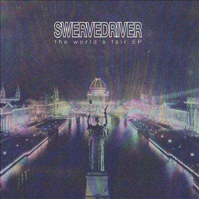 Swervedriver  -  The World'S Fair Ep  -  Import Orange Vinyl 12 inch Record Limited Edition