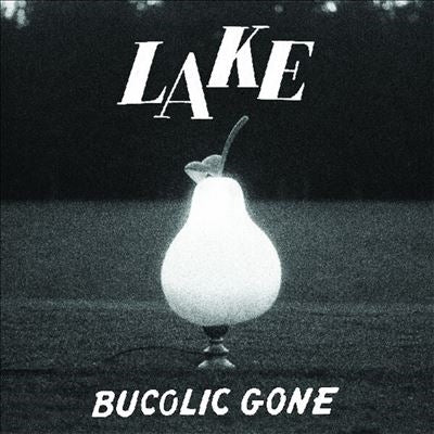 Lake - Bucolic Gone - Import Baby Blue Vinyl LP Record