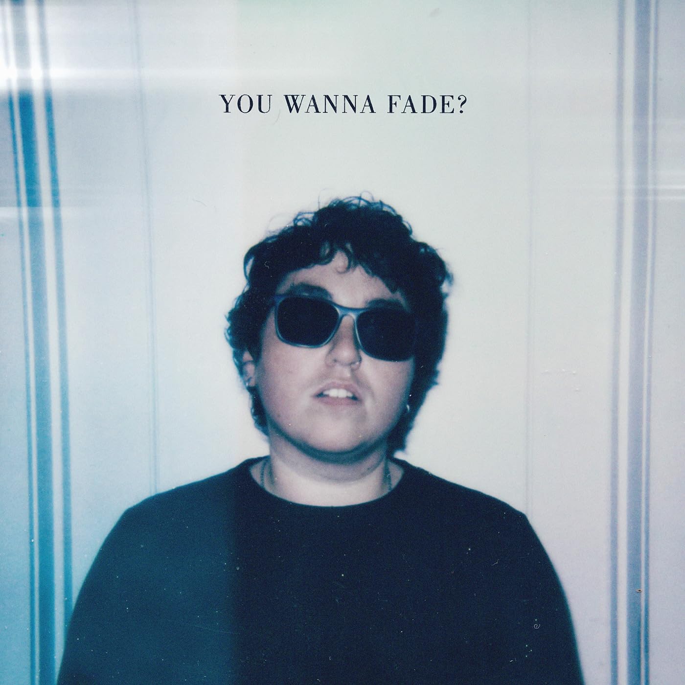 Alien Boy - You Wanna Fade? - Import Baby Blue Vinyl LP Record