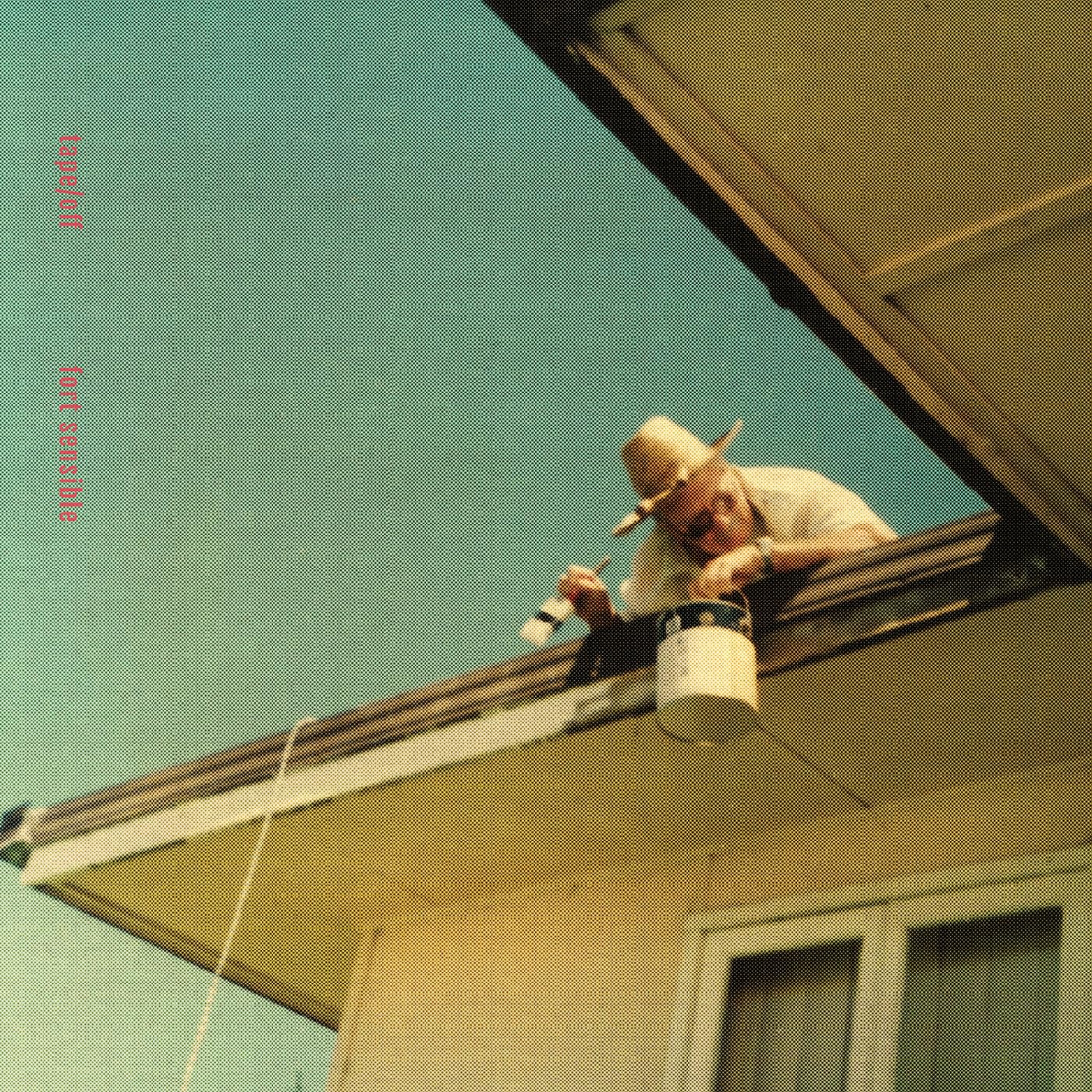 Tape/Off - Fort Sensible - Import CD