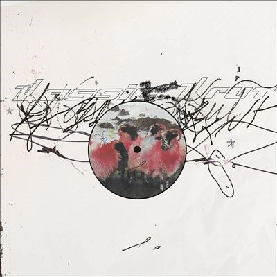 Kassie Krut  -  Kassie Krut  -  Import CD