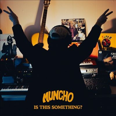 Muncho - Is This Something? - Import Vinyl LP Record