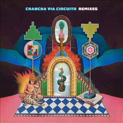 Chancha Via Circuito - Remixes - Import CD