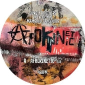 Jungle Brothers 、 Nickodemus 、 Mamadou Tangoudia - Afrokinetic - Import 7-inch single Record