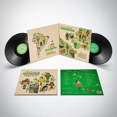 Various Artists - A Guide To The Birdsong Collection: Vol I & Ii - Import Vinyl 2 LP Record