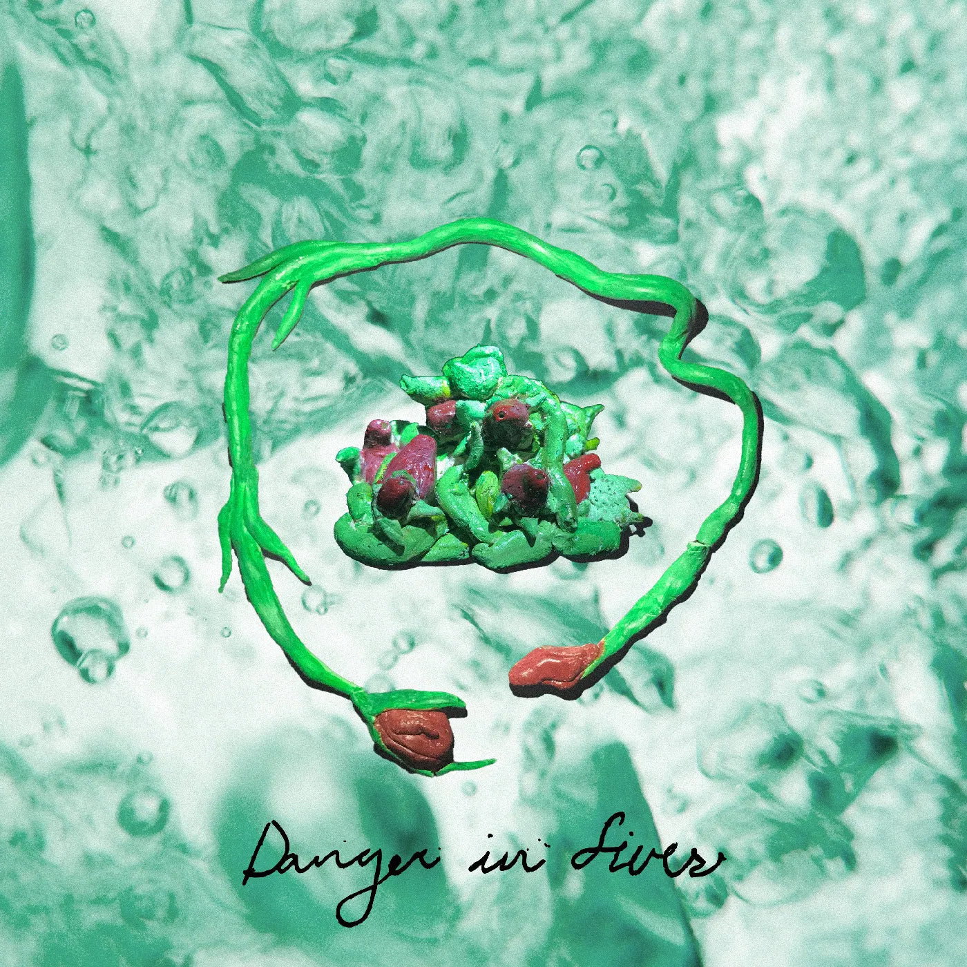 Wombo - Danger In Fives  - Import CD