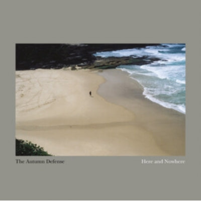 The Autumn Defense - Here And Nowhere - Import LP Record