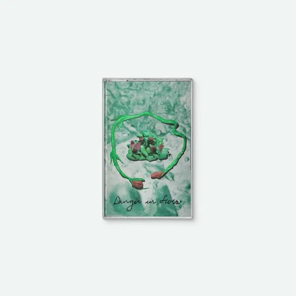 Wombo - Danger In Fives  - Import Cassette Tape