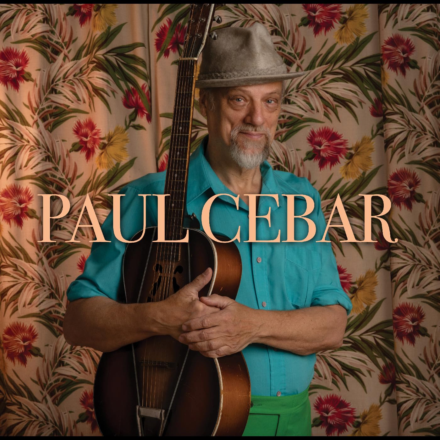 Paul Cebar - Paul Cebar - Import CD