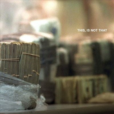 Apollo Brown / Crimeapple - This, Is Not That - Import Cream & Green Vinyl LP Record