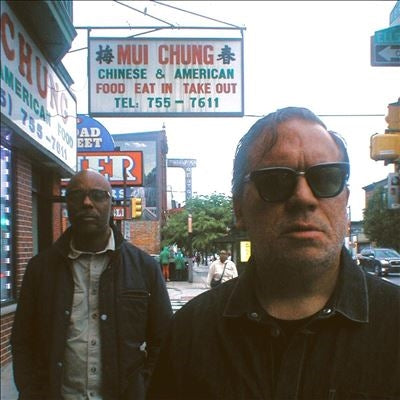 Chicago Underground Duo - Hyperglyph - Import CD