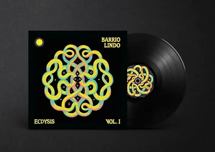 Barrio Lindo - Ecdysis Vol. I - Import Vinyl LP Record