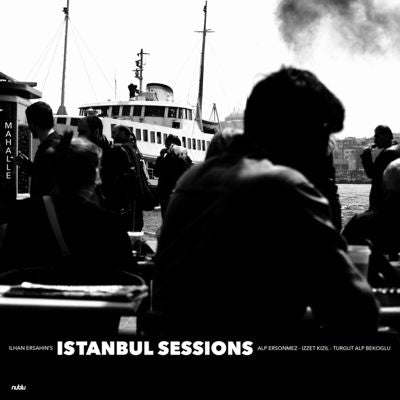 Animal Invisivel - Istanbul Sessions: Mahalle - Import Vinyl LP Record