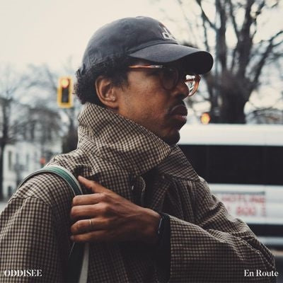 Oddisee - En Route - Import CD
