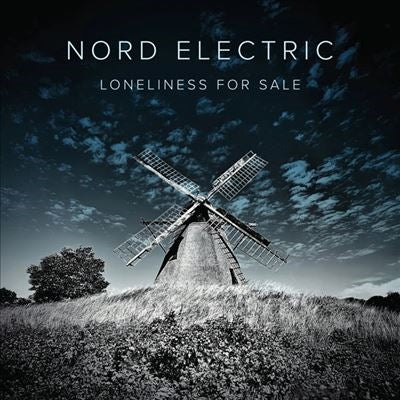 Nord Electric - Loneliness for Sale EP - Import White Vinyl 12 inch Record Limited Edition